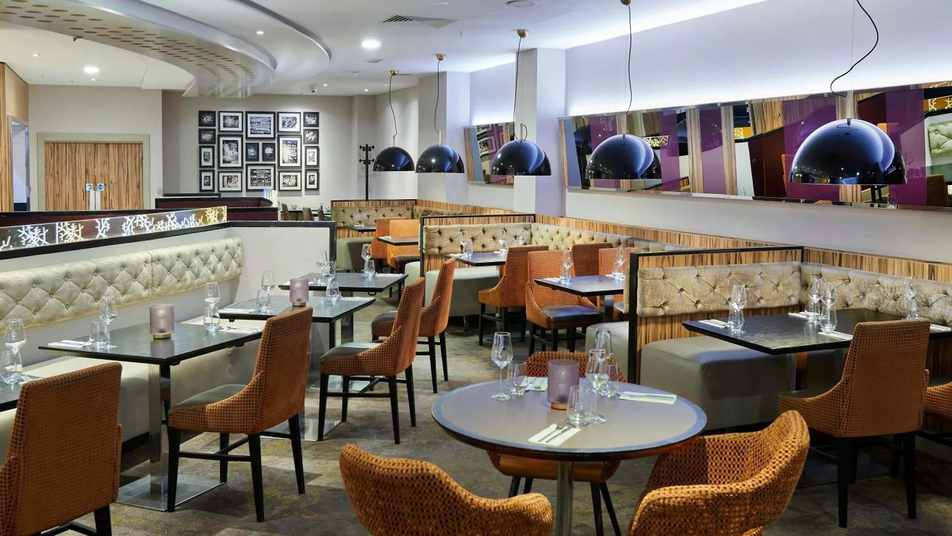 5 Novotel Hotels Close to Hyde Park, London