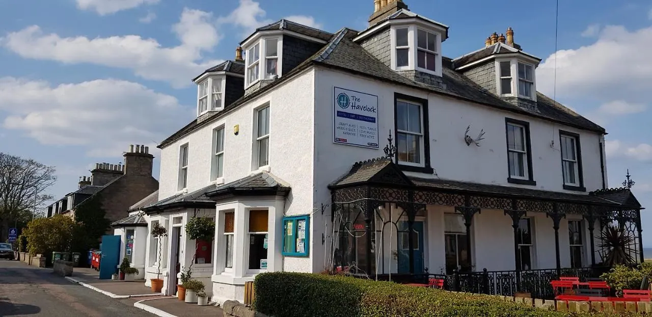 Where to Stay Near Nairn Museum: 4 Hotels for Couples