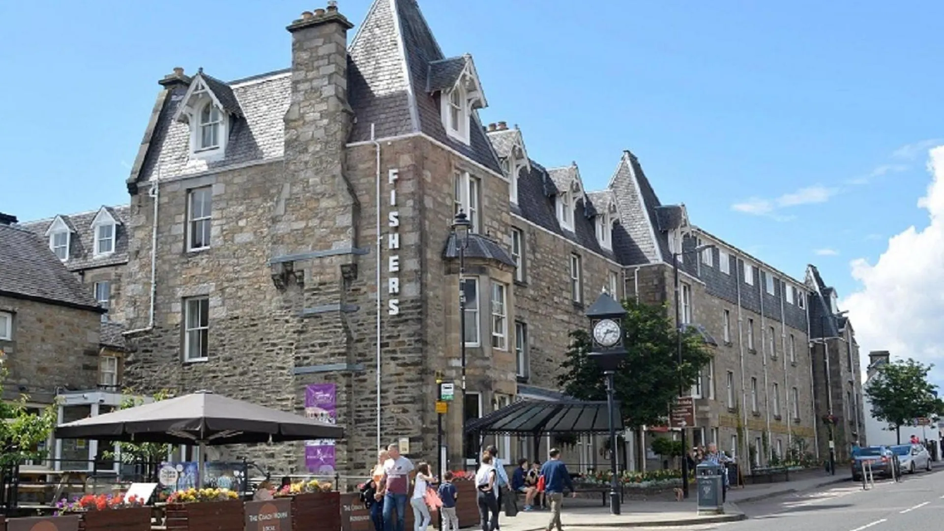 5 Top-Rated Golf Hotels in Tayside to Book Now
