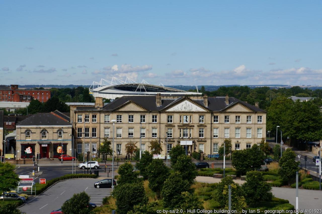 5 Central Hotels Near Hull and East Riding Museum Worth Booking