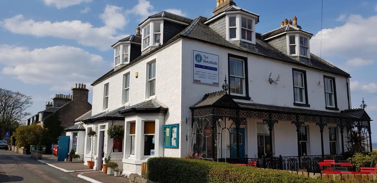 Where to Stay Near Nairn Museum: 4 Hotels for Couples